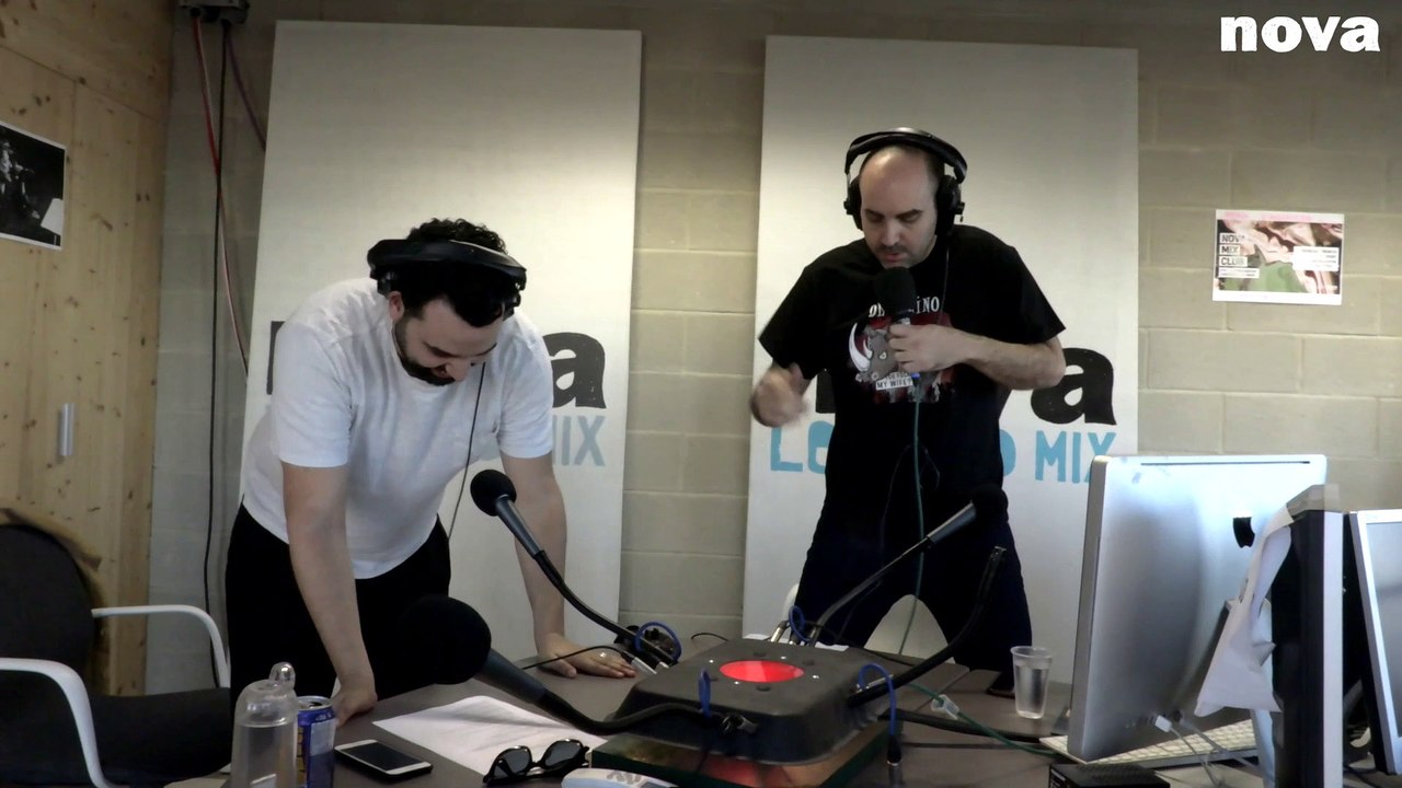 DJ Chelou présente Tonton Kaaris : la rencontre de Kaaris et Tonton David I 30 Glorieuses