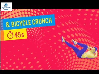 How to lose belly fat / best belly fat reduce workout  -  Ispontha urmi