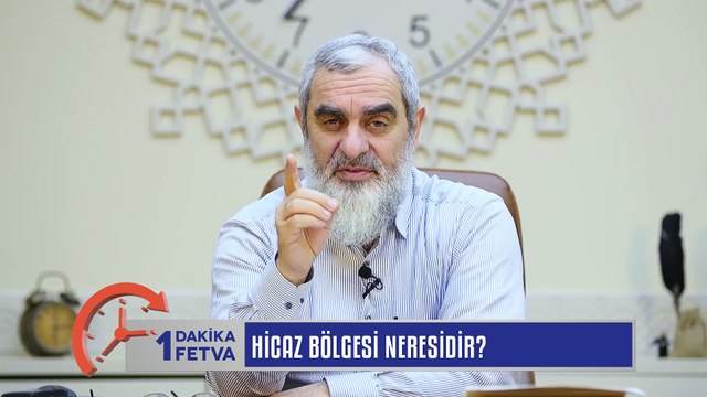 1043) Hicaz bölgesi neresidir?/Birfetva