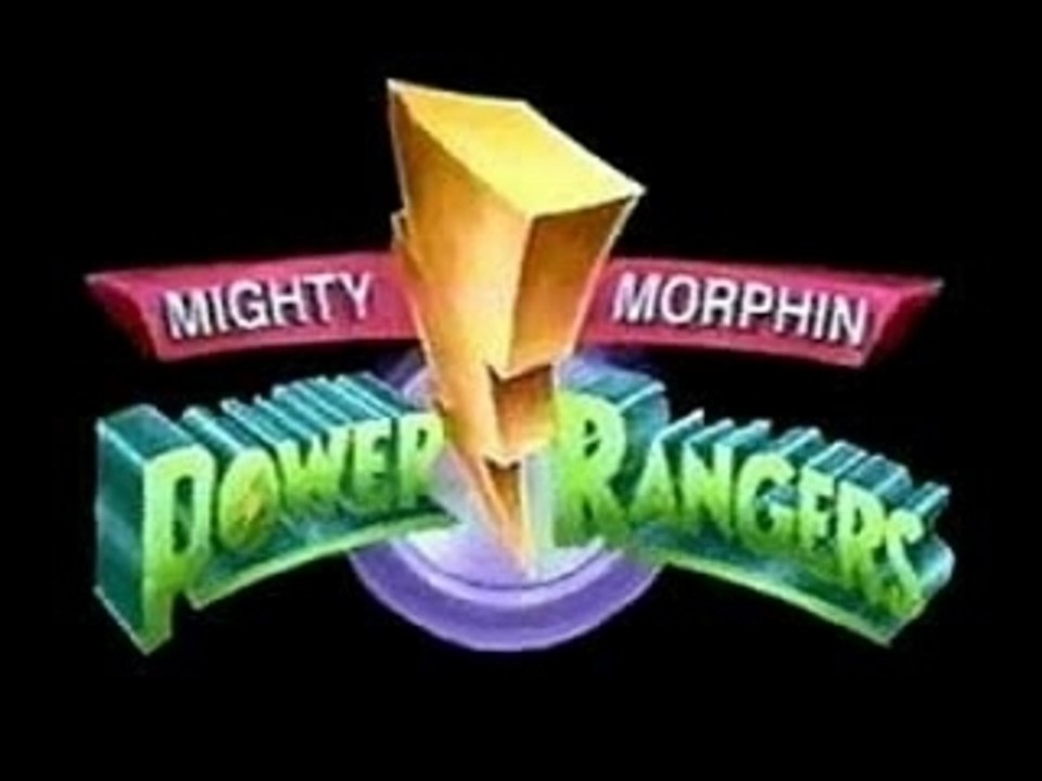 Mighty Morphin Power Rangers Theme Tune