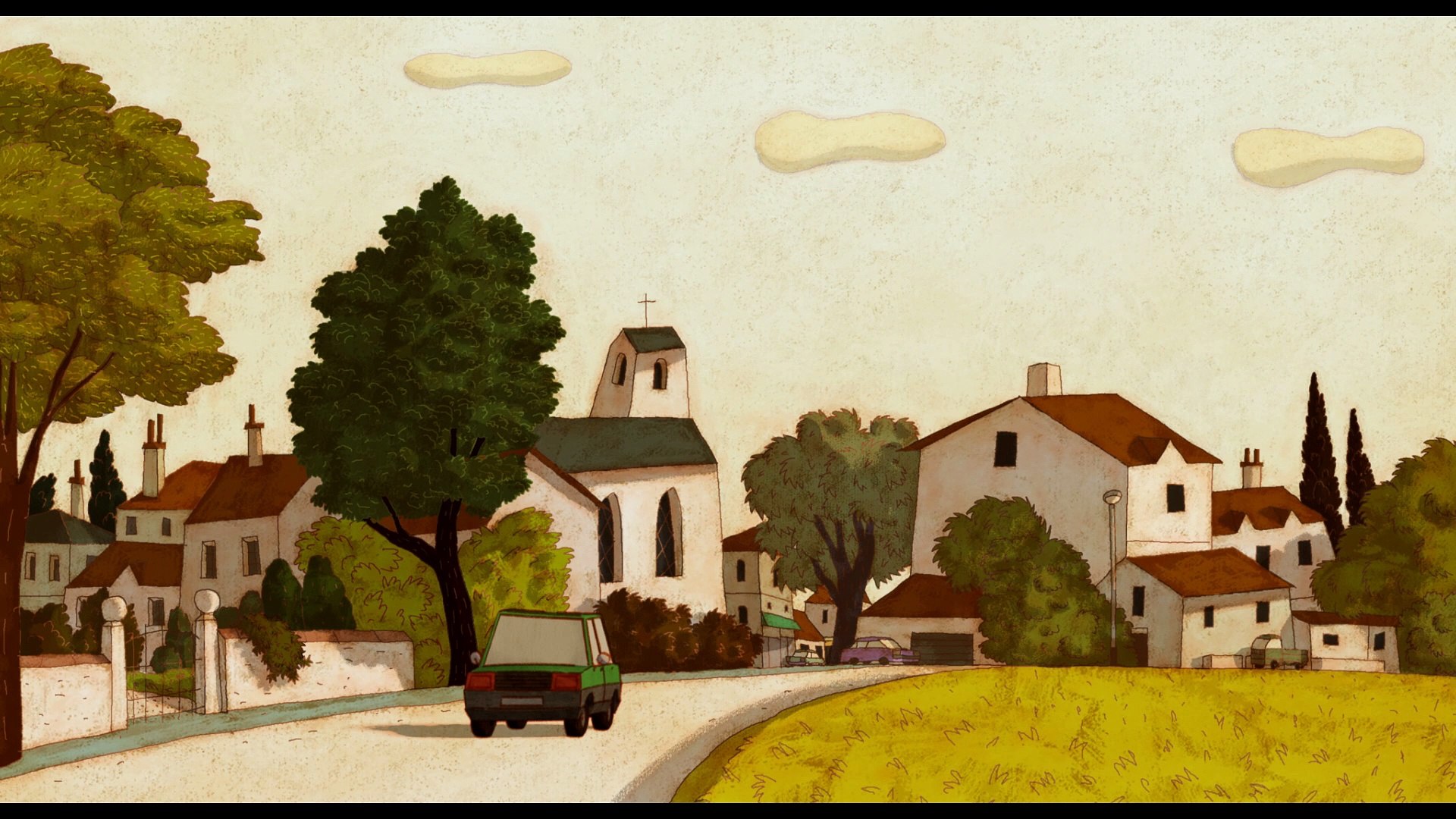 The Cat S Regret Le Chat Qui Pleure 18 Trailer English Subs Video Dailymotion