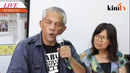 Lebih 50 aktivis nyatakan sokongan pada Nik Aziz