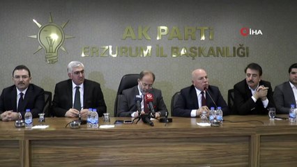 Erzurum, Cumhurbaşkanı Erdoğan’ı ağırlamaya hazırlanıyor