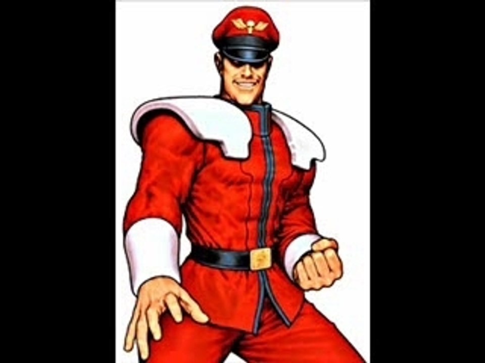 M. BISON THEME - X-MEN VS. STREET FIGHTER