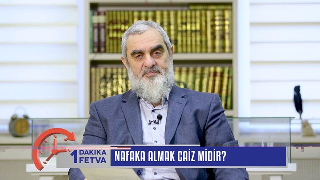 1051) Nafaka almak caiz midir?/Birfetva