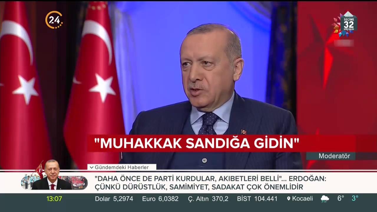 "Anketlerde manipülasyon var"