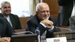 Nem fogadta el az iráni külügyminiszter lemondását az elnök