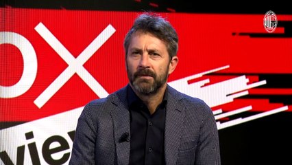 Analisi Ganz Milan-Sassuolo: il modulo