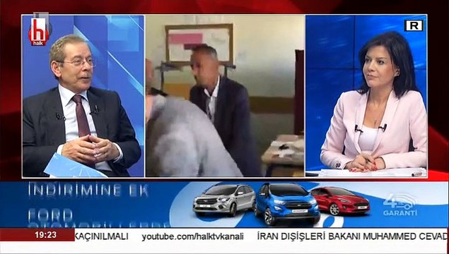 Abdüllatif Şener'den bomba açıklama: Ben Erdoğan'ı iyi bilirim, bu işte bir iş var