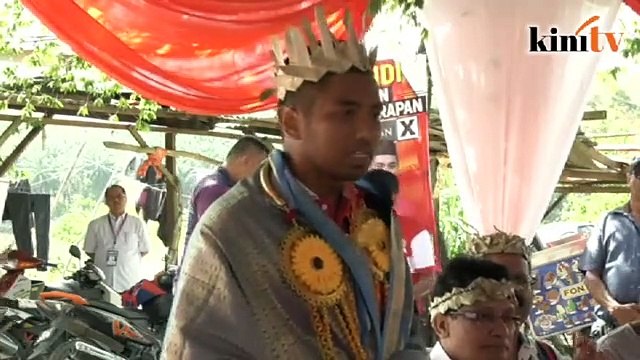 'Kita menang PRK ni, kita akan bantu rakyat Semenyih'