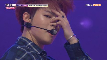 Show Champion EP.305 ONF - We Must Love