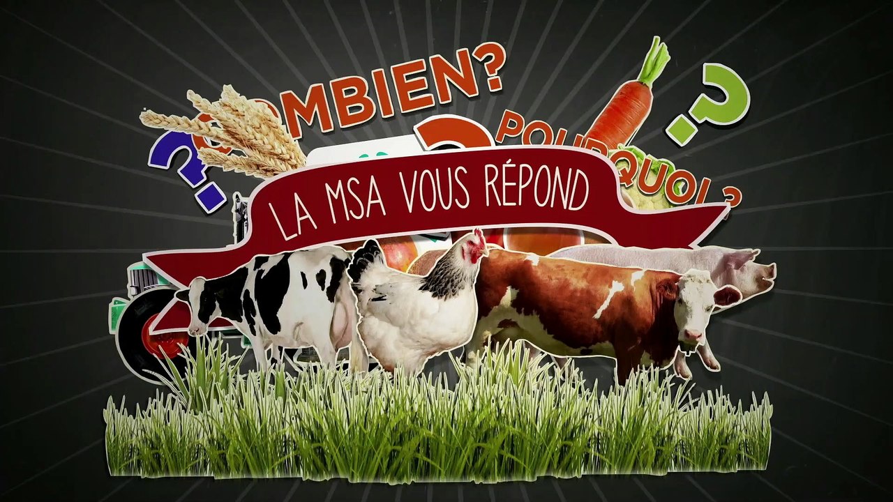 La MSA vous répond : Installation en agriculture, conseils et démarches