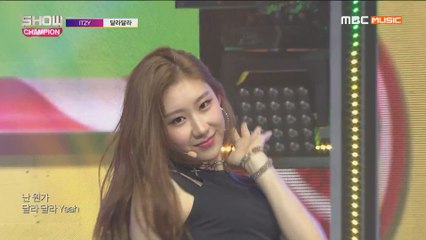 Show Champion EP.305 ITZY - DALLA DALLA