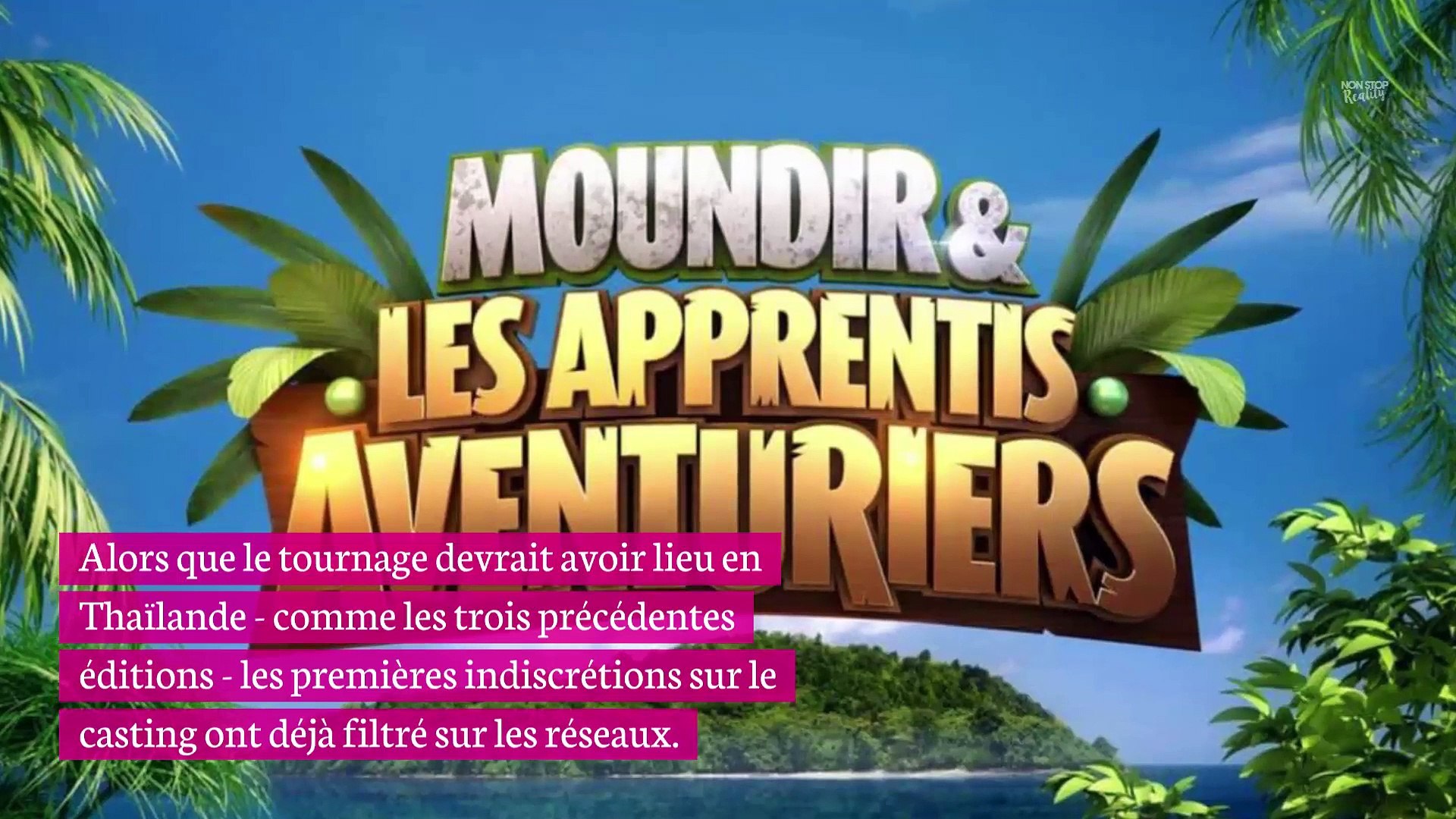 Moundir Et Les Apprentis Aventurier 4 Moundir et les apprentis aventuriers 4 : une partie du casting déjà  dévoilée ? - Vidéo Dailymotion