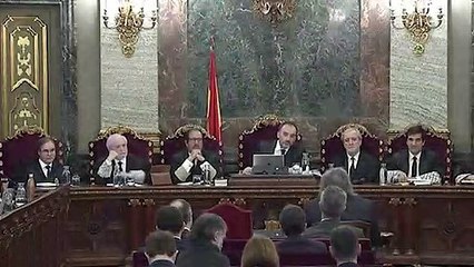 Marchena para los pies a Tardà: ni en catalán ni discursos políticos