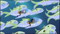 Wild Kratts - Best S 3 Moments! (Part 6\6)  Kids Videos