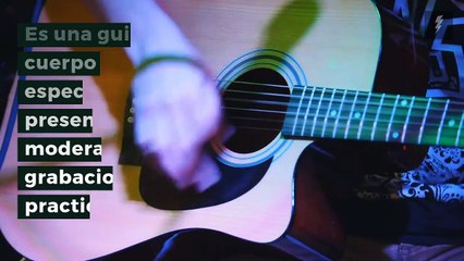 Mejores guitarras electroacústicas para principiantes 2019