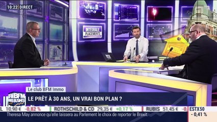 Le club immo (1/2): Pierre Chevillard VS Pascal Bonnefille - 27/02