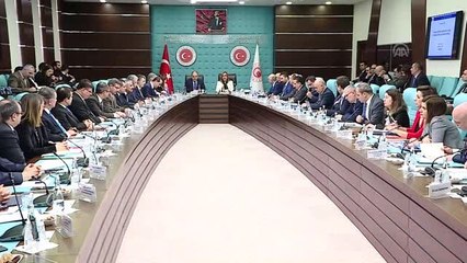 Pekcan: "Sonuç Odaklı Caydırıcı Önlem Uygulamalarının Hayata Geçirilmesi Temel Amaçlarımızdan...