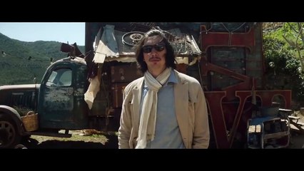 (The Man Who Killed Don Quixote) Trailer #1