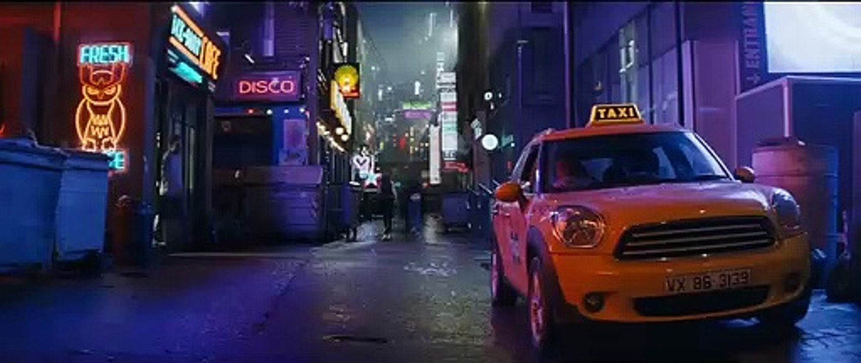 (Pokémon Detective Pikachu) Official Trailer 2
