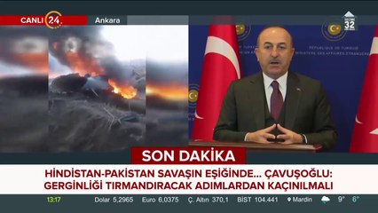 Hindistan-Pakistan gerginliği