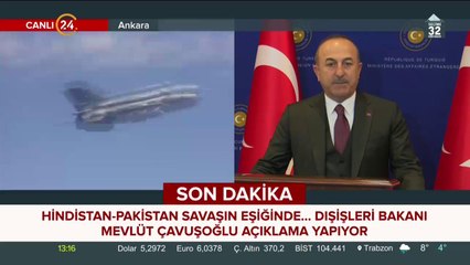 Hindistan-Pakistan gerginliği