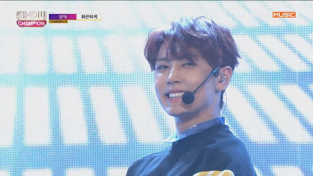 Show Champion EP.305 SF9 - Play Hard
