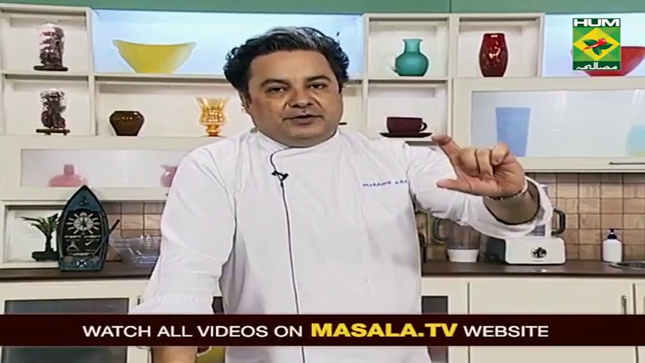 3 Basic tips for BBQ  |Chef Mehboob | MasalaTV
