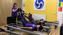 The Benefits of Pilates!