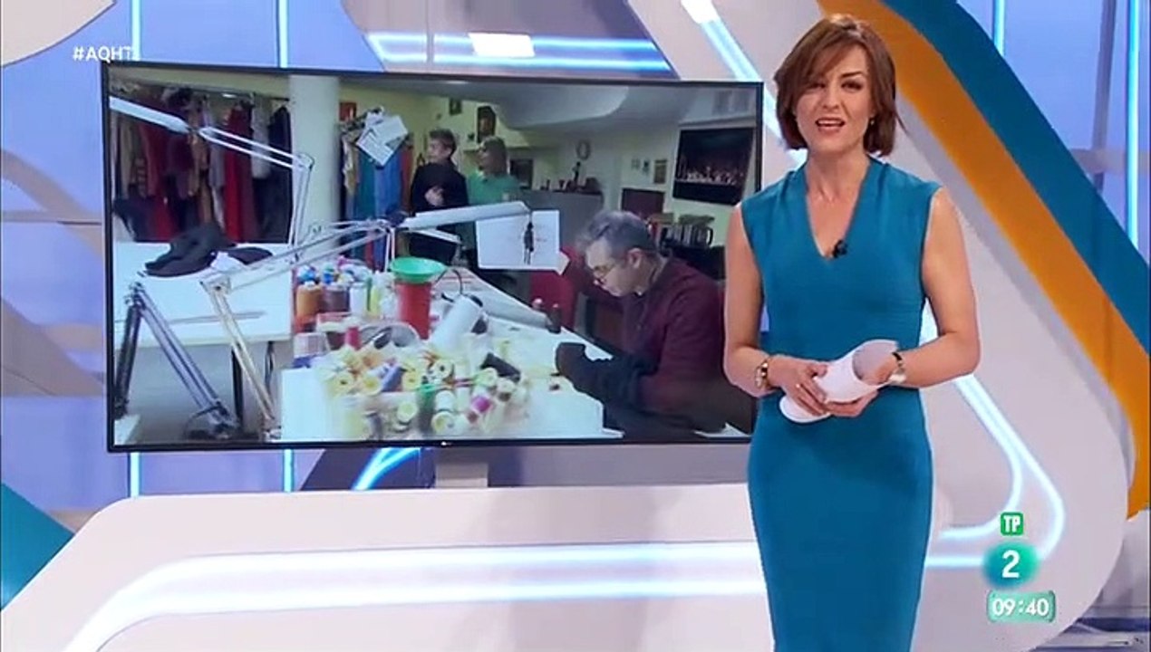 Nos colamos en el Ballet Nacional de España