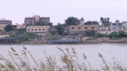 ما أسباب تلوث مياه نهر دجلة؟