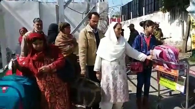 Airports in Leh, Jammu Srinagar, Pathankot on high alert