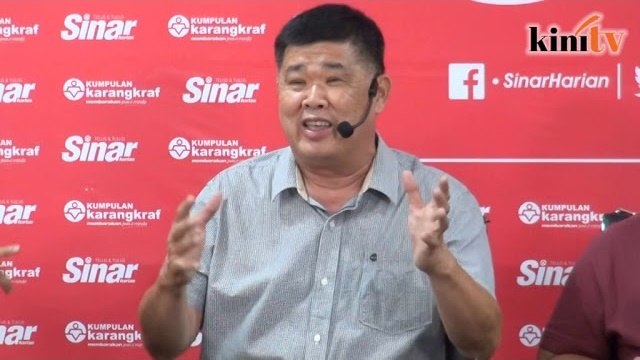 Semua orang kata saya gila, goblok - Uncle Kentang
