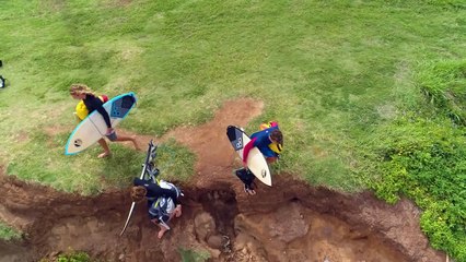 2019 Cabrinha Spade Surf