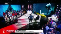 Le Grand Oral de Mounir Mahjoubi, secrétaire d'État chargé du Numérique - 27/02