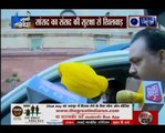 AAP's Bhagwant Mann 'exposes' Parliament security; uploads video on FB