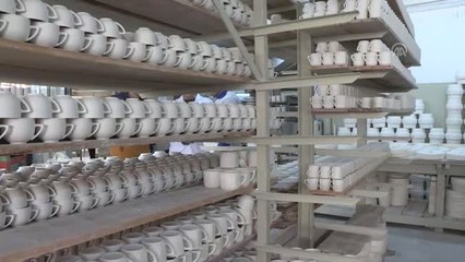 Türk Porselenini 128 Yıldır Dünyaya Tanıtıyor
