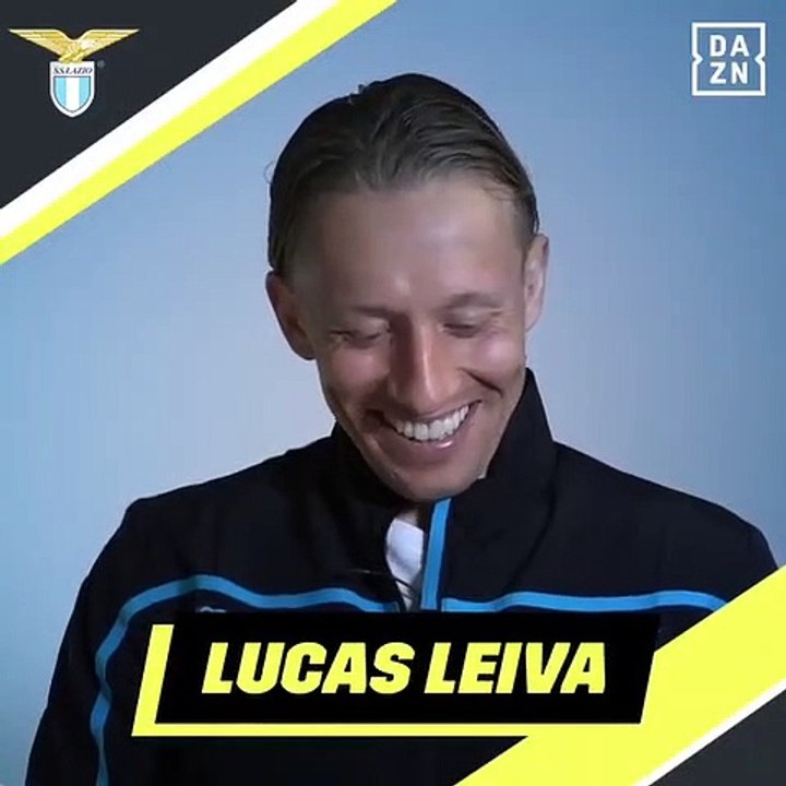 Lazio, il quiz di DAZN ai calciatori