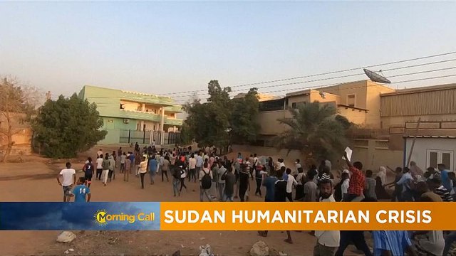 Western powers condemn crackdown on Sudan protests[The Morning Call]