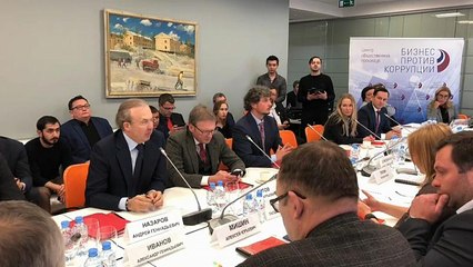 Бизнес встает на защиту Калви