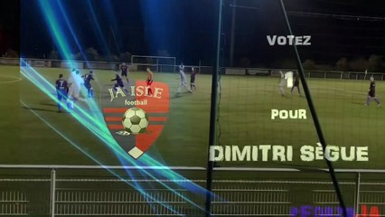 Élection plus beau but #Février