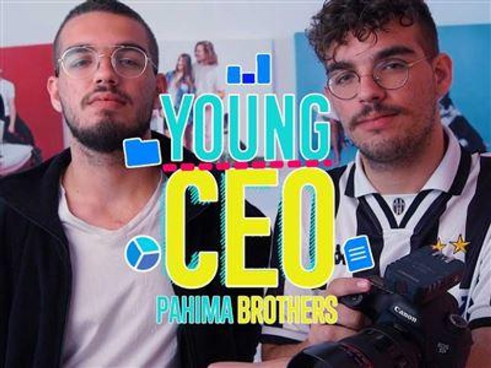 Jeune PDG : les photographes jumeaux