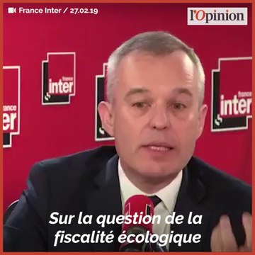 Le gouvernement envisage un retour de la taxe carbone «sous conditions»
