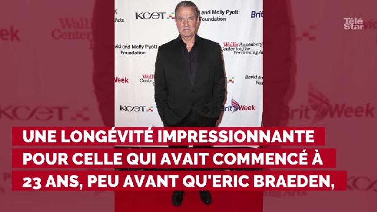 Melody Thomas Scott, Eric Braeden