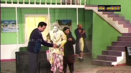 Best Of Iftekhar Thakur New Full Comedy Act and Funny Clip  Pk Mast_2019 top funny videos