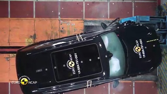 VÍDEO: Seat Tarraco, así es de seguro según EuroNCAP