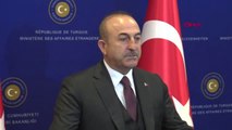 Ankara-Dışişleri Bakanı Çavuşoğlu, Pakistan-Hindistan Gerilimini Değerlendirdi