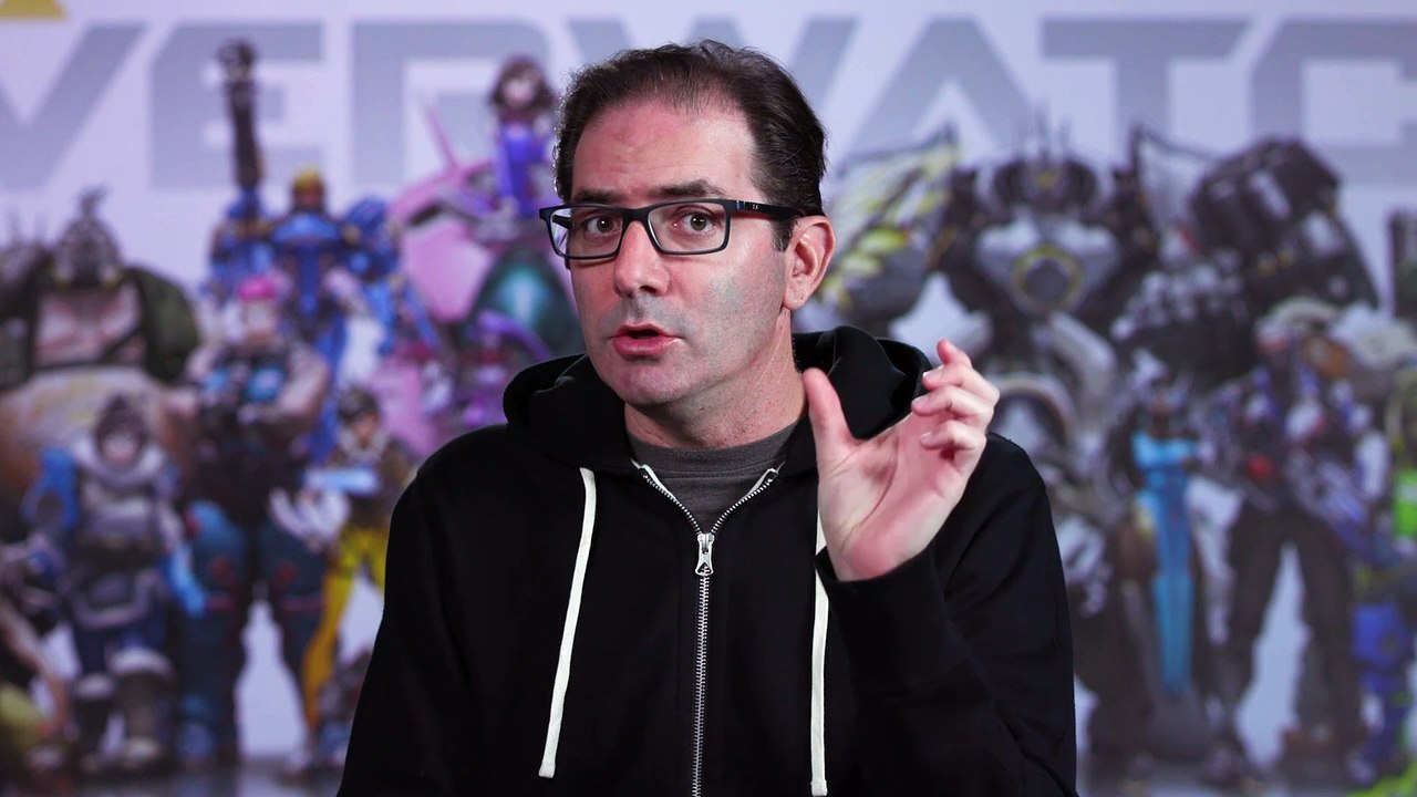 Overwatch - Message des devs  au sujet de Baptiste