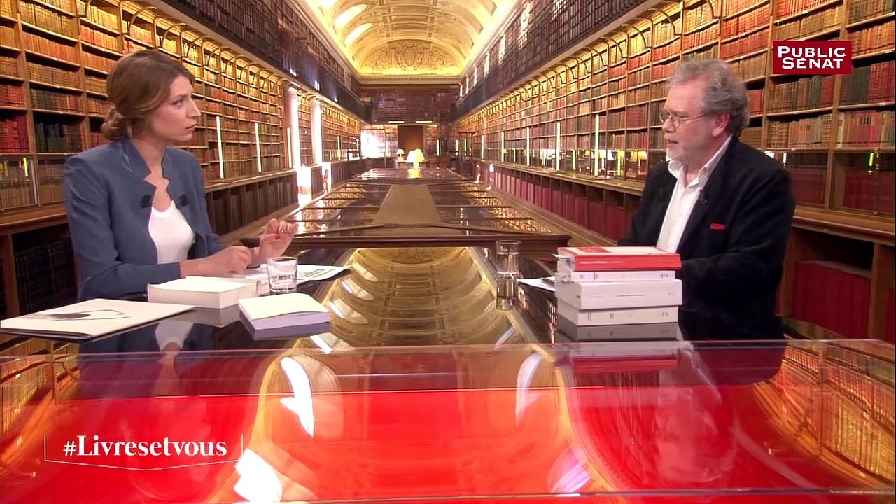 Livres & vous, Georges Didi-Huberman "la lamentation est une protection symbolique"